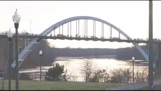 Bridge crossing jubilee