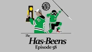 The Has-Beens: Episode 58 with Jude Hull
