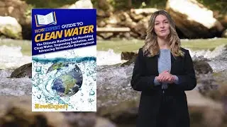 HowExpert Guide to Clean Water Ebook/Book @Amazon, Barnes&Noble, Google, Apple Books, & Kobo