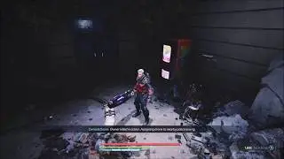 The Surge 2 - Warden Garcia (NG+, No Implants/Armor, No Damage)