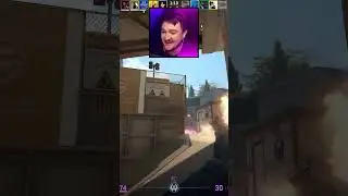 ТОП РАСКИДКА НА OVERPASS  | #Tutorial #CS2