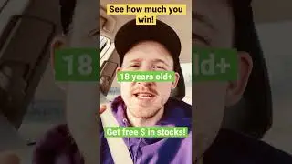 If you do this Before Feb 15th you Get 6 Free fractional Stocks!
