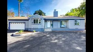 Smart Home Remodel at 4563 Patria Dr. La Mesa, CA 91942 For Sale!