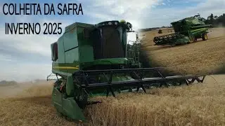 Colheita de inverno 25!!! EP 53