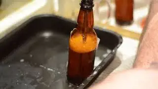 Bottling from Keg with a Beer Gun