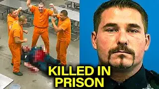 What Happens To CORRUPT COPS In Prison?