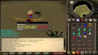 RuneScape 2007 - My 2nd Dragon Chainbody solo!!