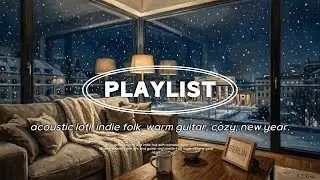 ☕ 베를린 브란덴부르크 문 펜트하우스 야경, 포근한 힐링 팝송 플레이리스트 ❄️ 잔잔한 휴식용 어쿠스틱 로파이 | Berlin Night View