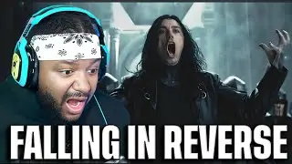 THIS BACKSTORY!!! | Falling in Reverse -