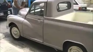 Morris Minor Biss