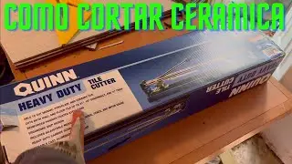 How to Cut Ceramic Tile | Harbor Freight Tools Ceramic Tile Cutter