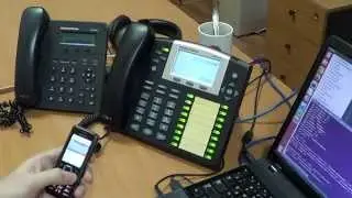Voicer - voice recognition dial for Asterisk