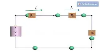 Kirchoff's Current Law (KCL) - Animated