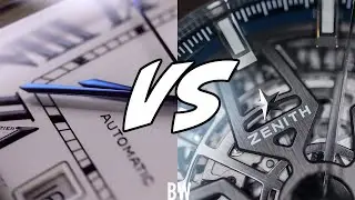 Zenith or Cartier - Are we crazy?
