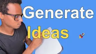 How to Generate Lots of Useful Web App Ideas for Your Next Side Project