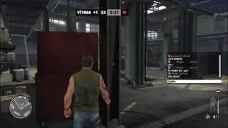 Max Payne 3 MP PC - Vote Nimrod! Why?!