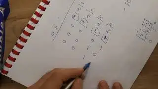 تحويل بين الثنائي والعشري 1