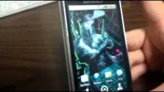 Droid R2D2 Walk Through