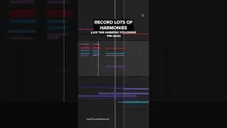 Vocal Production like Ariana Grande #musicproduction