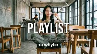 [PlayList] Vol. 12 Folding laundry while imagining I'm in a movie 🧺🎬 | Soft Indie & Bossa