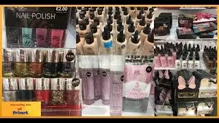 Primark Womens Makeup | Cosmetics February 2019