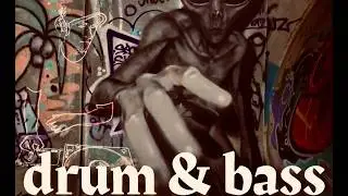 Valentines Day Attention 💘 Vektah | Drum & Bass + AI Psychedelic Visuals | Kid Kutt TV 4th Dimension
