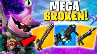 PRVN&Iacute; WIN *NOV&Eacute;* SEZ&Oacute;NY 7 VE FORTNITE!!