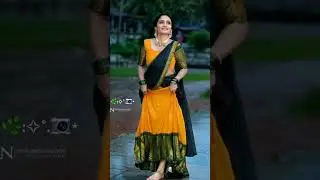 Half Saree poses for insta story😍 #instastory #instagram #shorts #viralvideo #viralshorts
