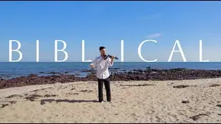 Biblical // Callum Scott // Violin cover by Matthew Lim