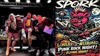 Spork Live @ No Name Cremona 12/09/2025