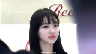 20160415 레드체뚜 트와이스 팬사인회 나연 직캠