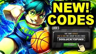 7 NEW & ALL WORKING CODES FOR BASKETBALL ZERO FEB 2026!