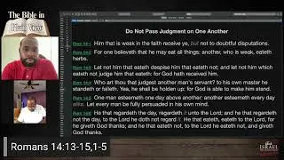 Misused Scriptures, Corrected: God&rsquo;s Dietary Law Still Stands