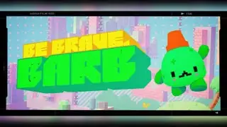Be Brave Barb | gameplay 