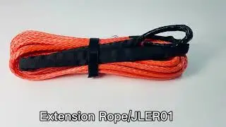Winch Extension Rope