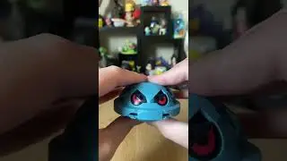 Building bandai Pokemon metagross model kit