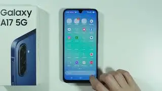 Samsung Galaxy A17: How to Change Icons (Get New Icon Theme)