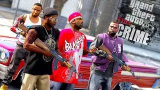 GTA V: VIDA DO CRIME | O MIOLO VOLTOU E EU JÁ FUI MANDAR A FITA, SÓ VEM PROBLEMAS #EP.23