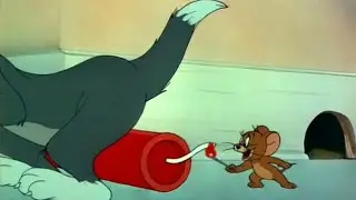 Tom and Jerry | Trap Happy Part-1