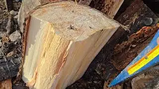 Краткий обзор клина ESTWING Sure Split