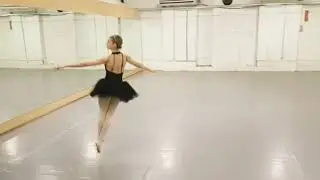 Micaela Moruja/ Variacion clasica 2019