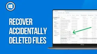 How to Recover Accidentally Deleted Files on Windows