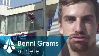 Benni Grams - Showreel 2015