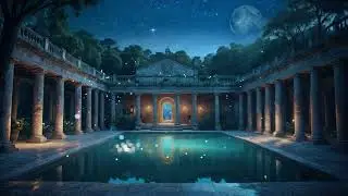 The Haunted Pool in Vesunna