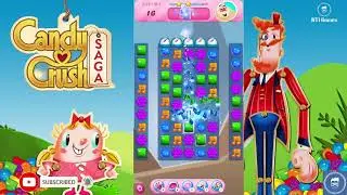 Candy Crush Saga Level 259