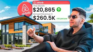 This Airbnb Makes $20,000+ Per Month! (FULL Tour)