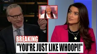 Bill Maher EXPOSES Kaitlan Collins&rsquo; Hypocrisy on Live TV!