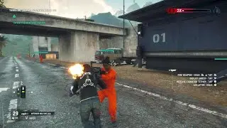 Just Cause 4 part 3