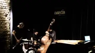 four @ istanbul-nardis jazz club session