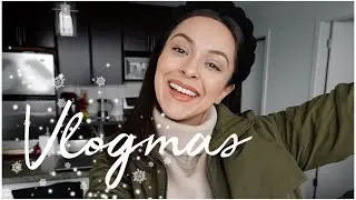 SURPRISE! I'M DOING VLOGMAS! Vlogging until CHRISTMAS! - LifeWithTrina